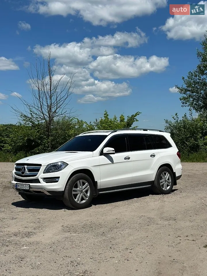 2015 Mercedes-Benz GL-klasse - мініатюра 24