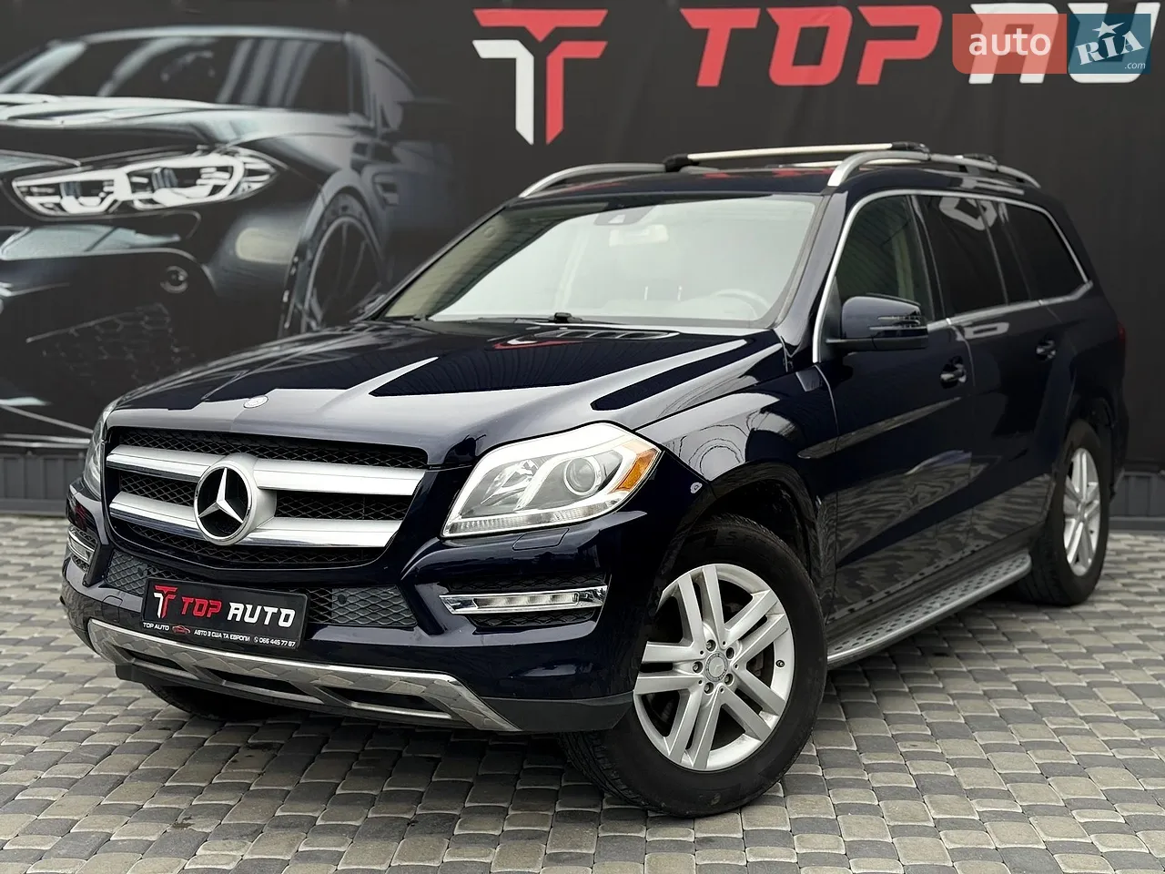 2013 Mercedes-Benz GL-klasse - мініатюра 78