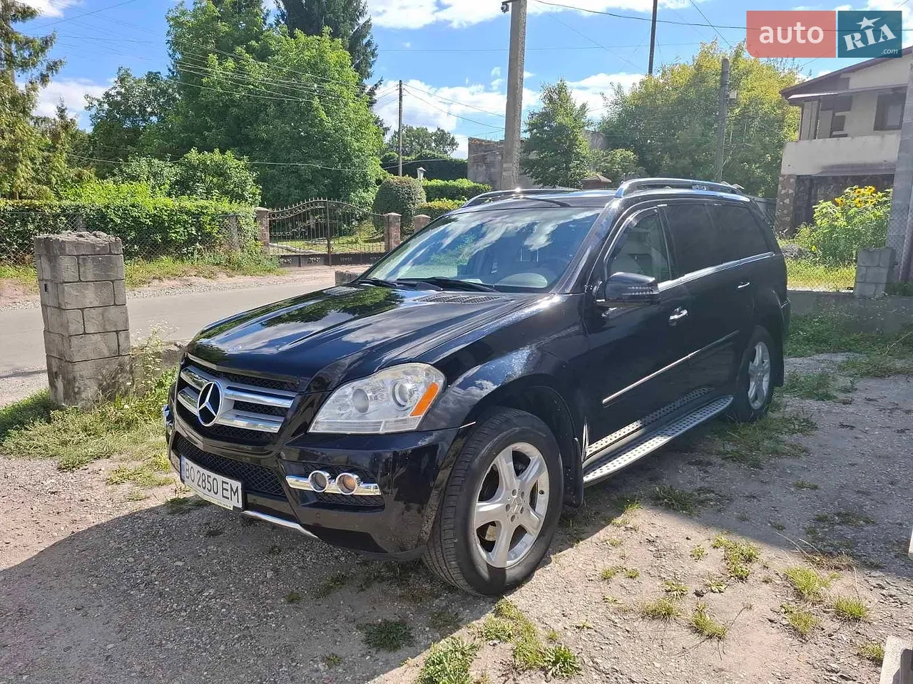 2011 Mercedes-Benz GL-klasse - мініатюра 15