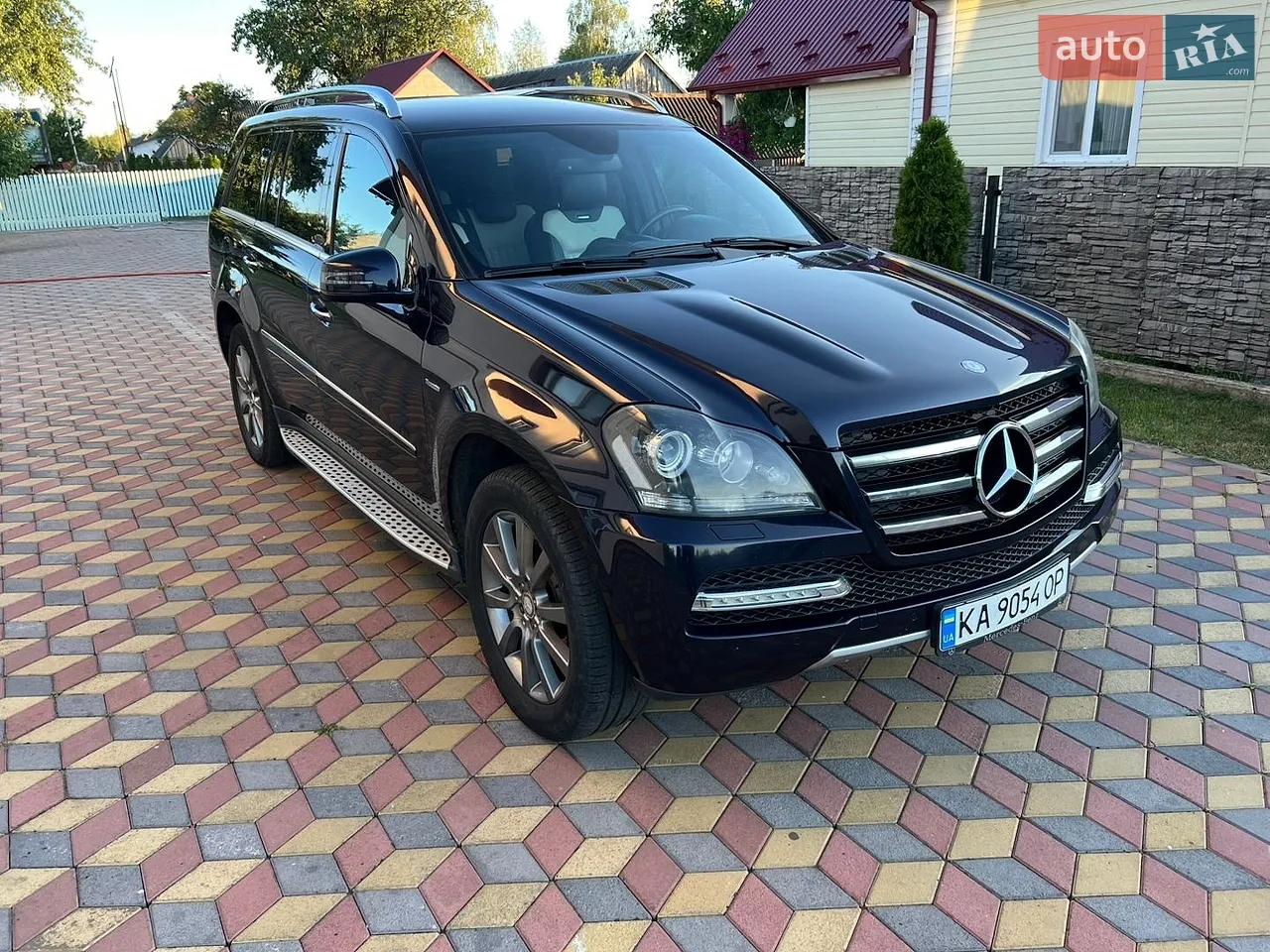 2012 Mercedes-Benz GL-klasse - мініатюра 27