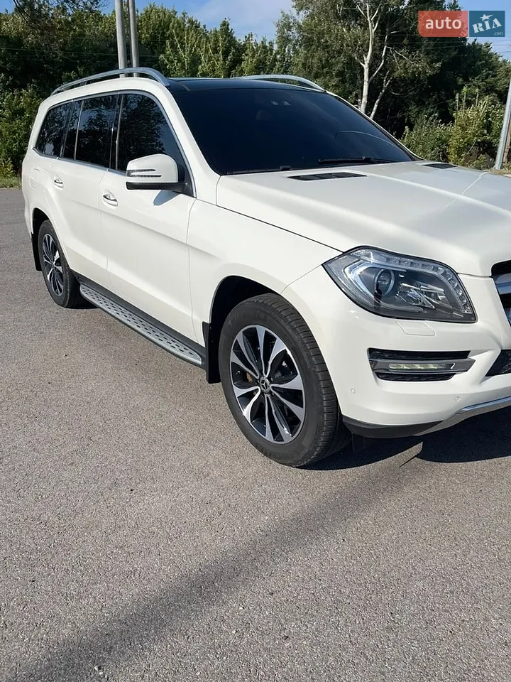 2012 Mercedes-Benz GL-klasse - мініатюра 66