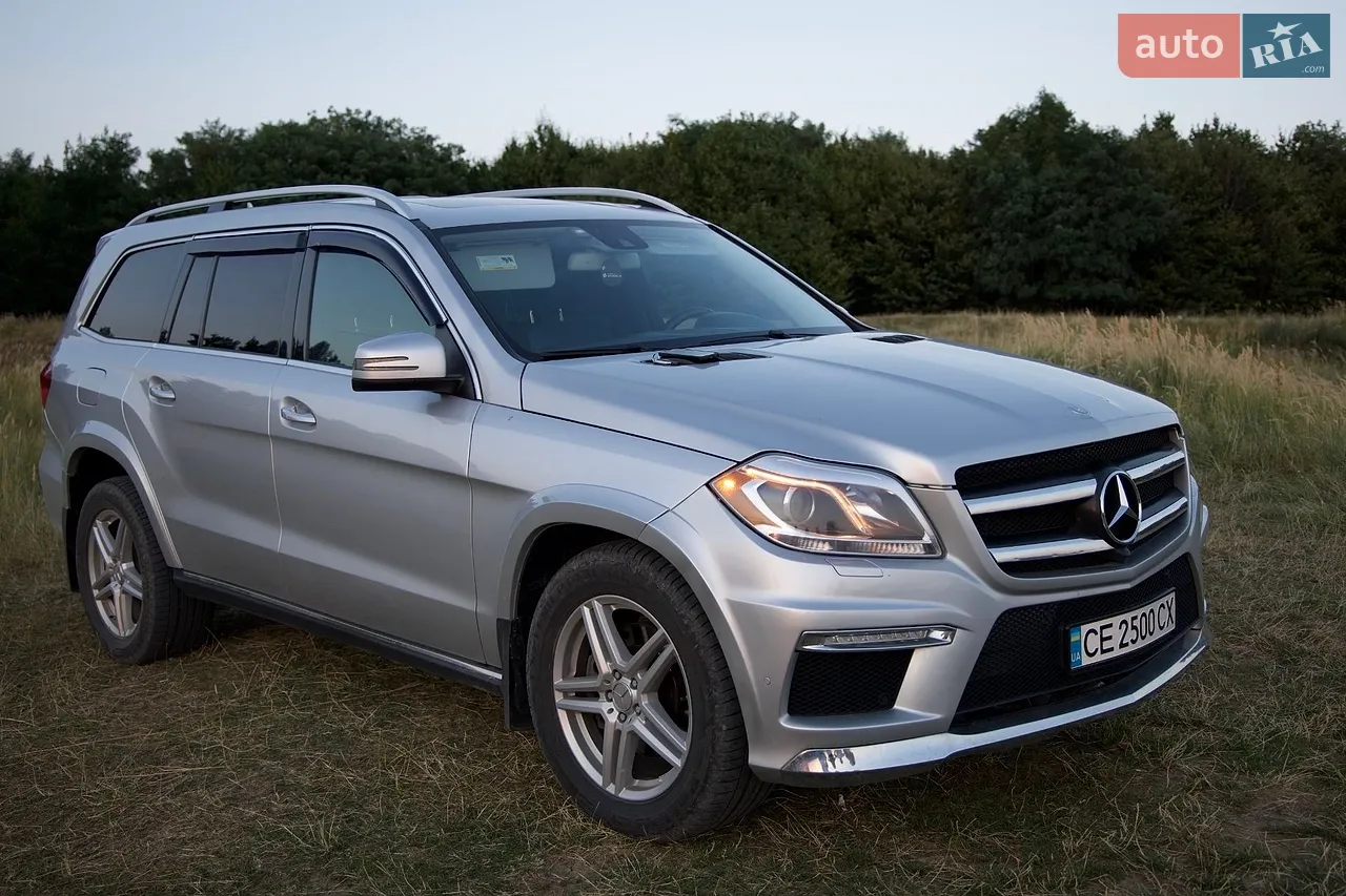 2016 Mercedes-Benz GL-klasse - мініатюра 18