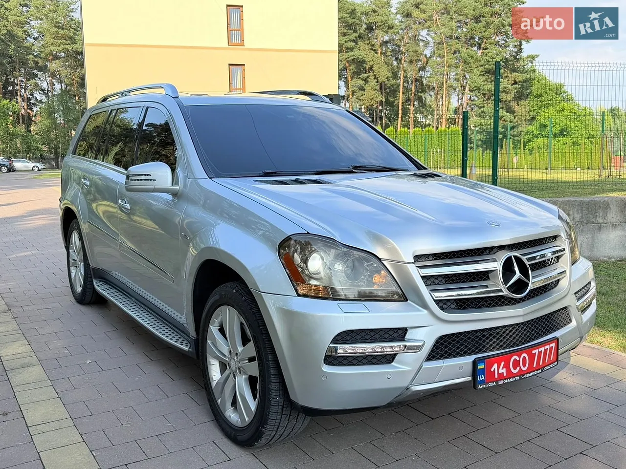 2012 Mercedes-Benz GL-klasse - мініатюра 134