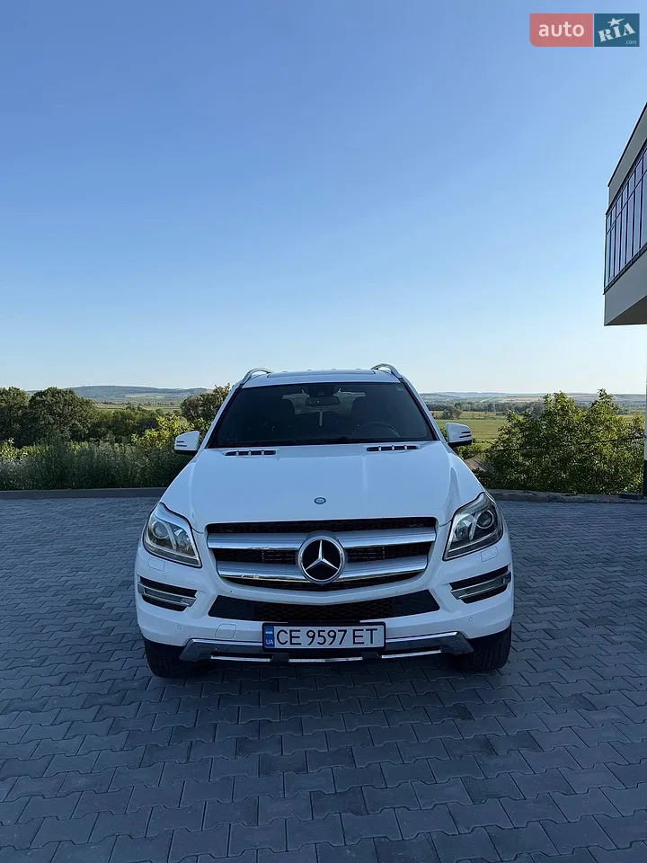 2013 Mercedes-Benz GL-klasse - мініатюра 41