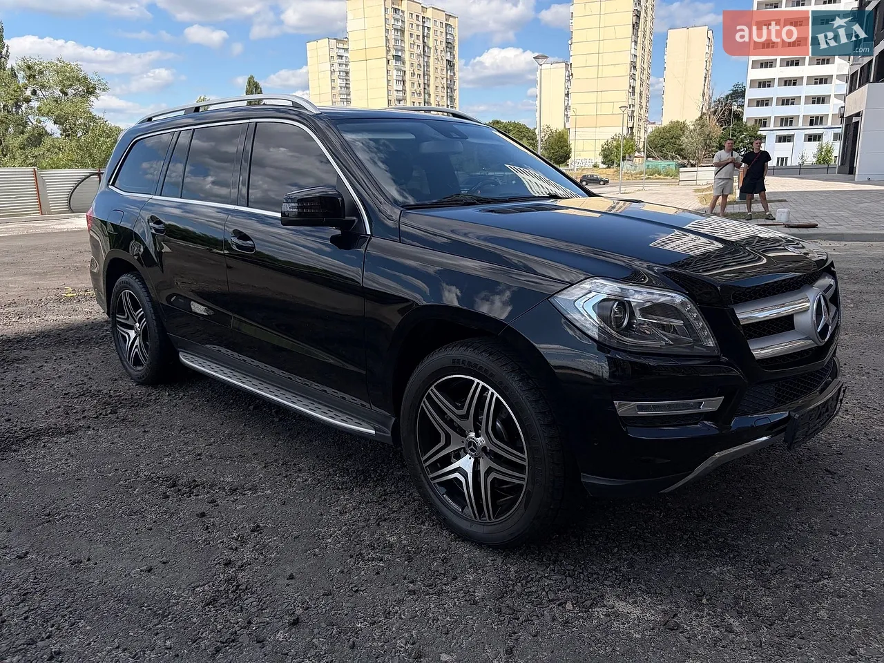 2015 Mercedes-Benz GL-klasse - мініатюра 70
