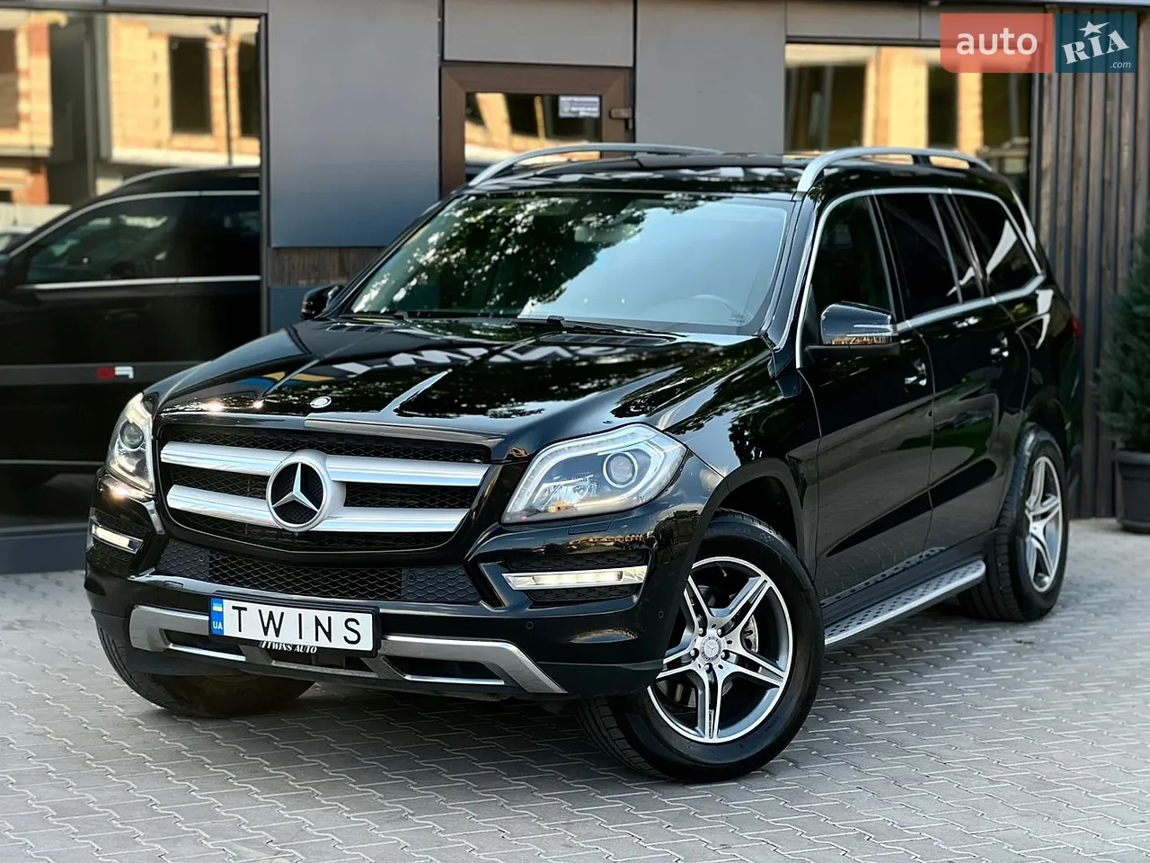 2013 Mercedes-Benz GL-klasse - мініатюра 43