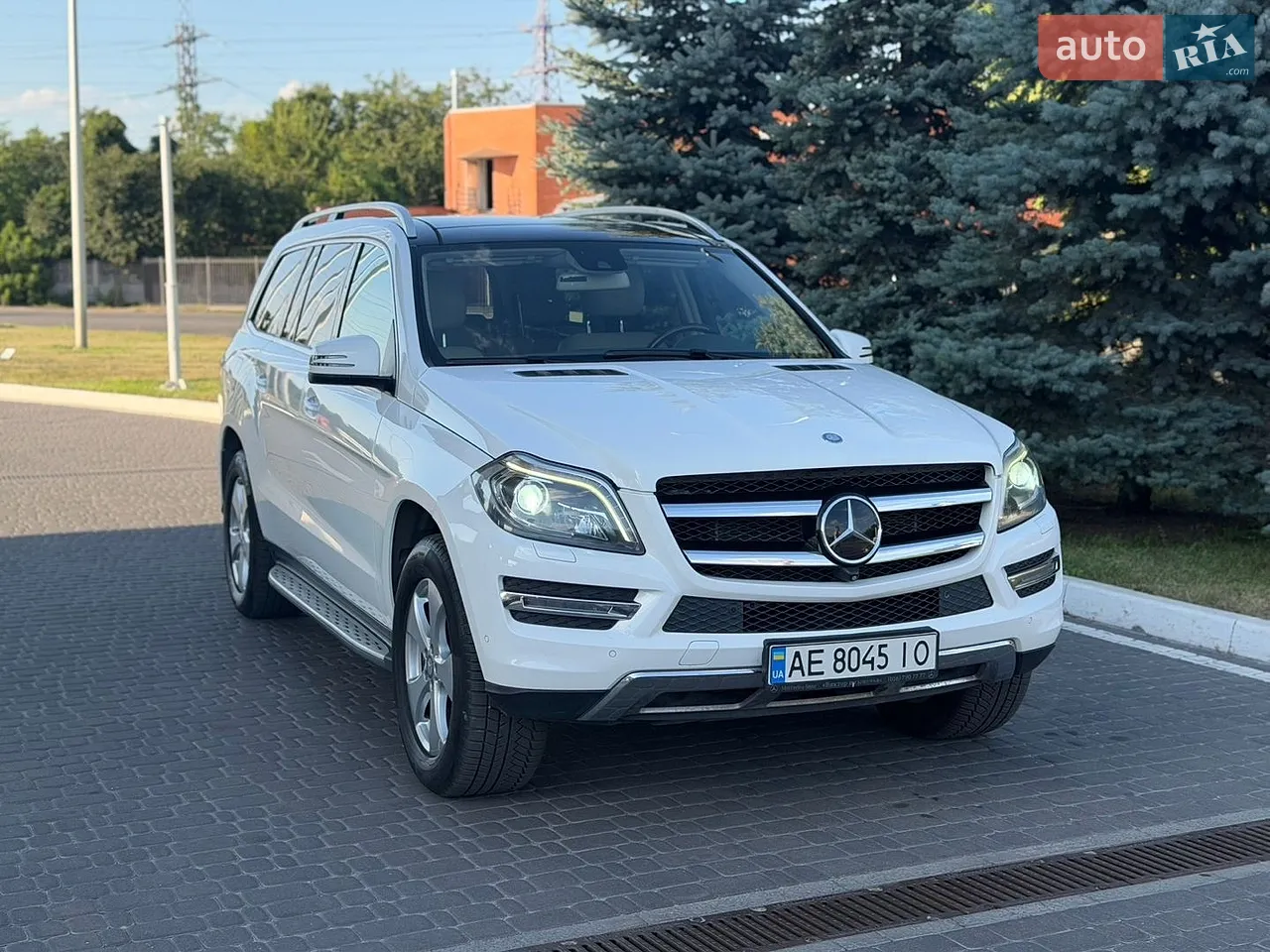 2014 Mercedes-Benz GL-klasse - мініатюра 22