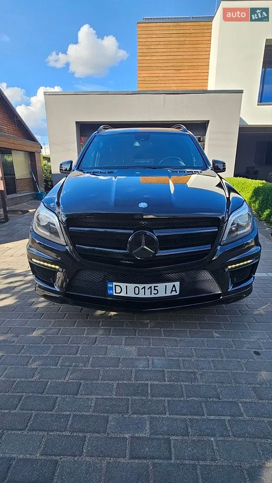 2013 Mercedes-Benz GL-klasse - мініатюра 10