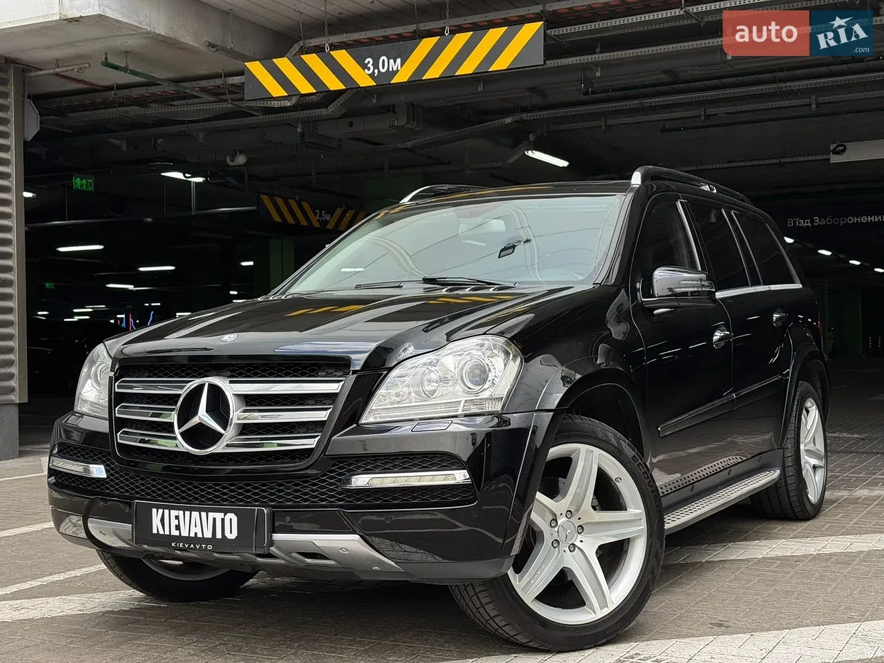 2011 Mercedes-Benz GL-klasse - мініатюра 48