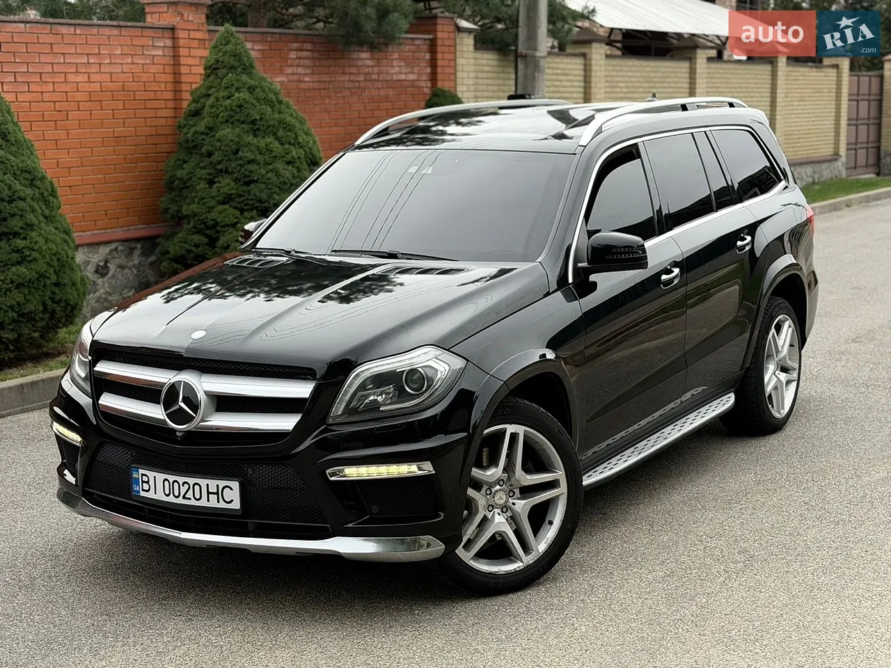 2013 Mercedes-Benz GL-klasse - мініатюра 18