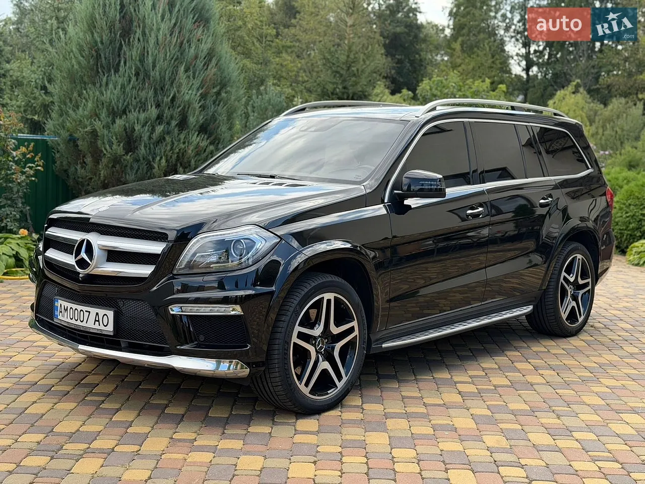 2013 Mercedes-Benz GL-klasse - мініатюра 30