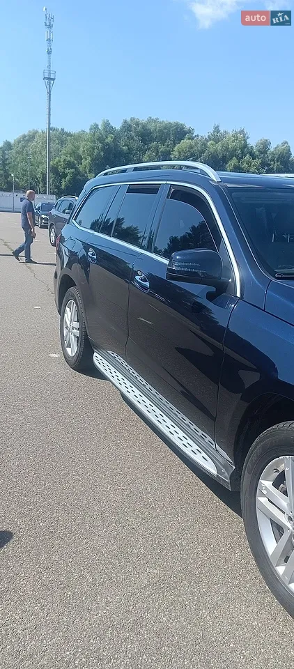 2014 Mercedes-Benz GL-klasse - мініатюра 39