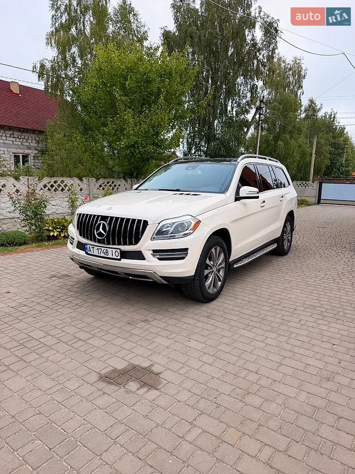 2013 Mercedes-Benz GL-klasse - мініатюра 66