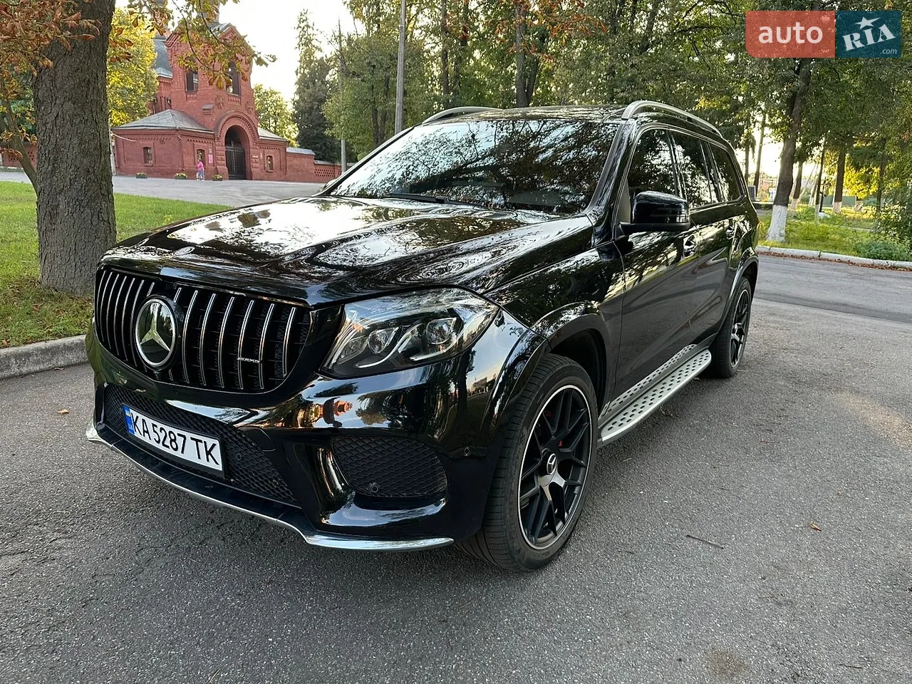 2013 Mercedes-Benz GL-klasse - мініатюра 32