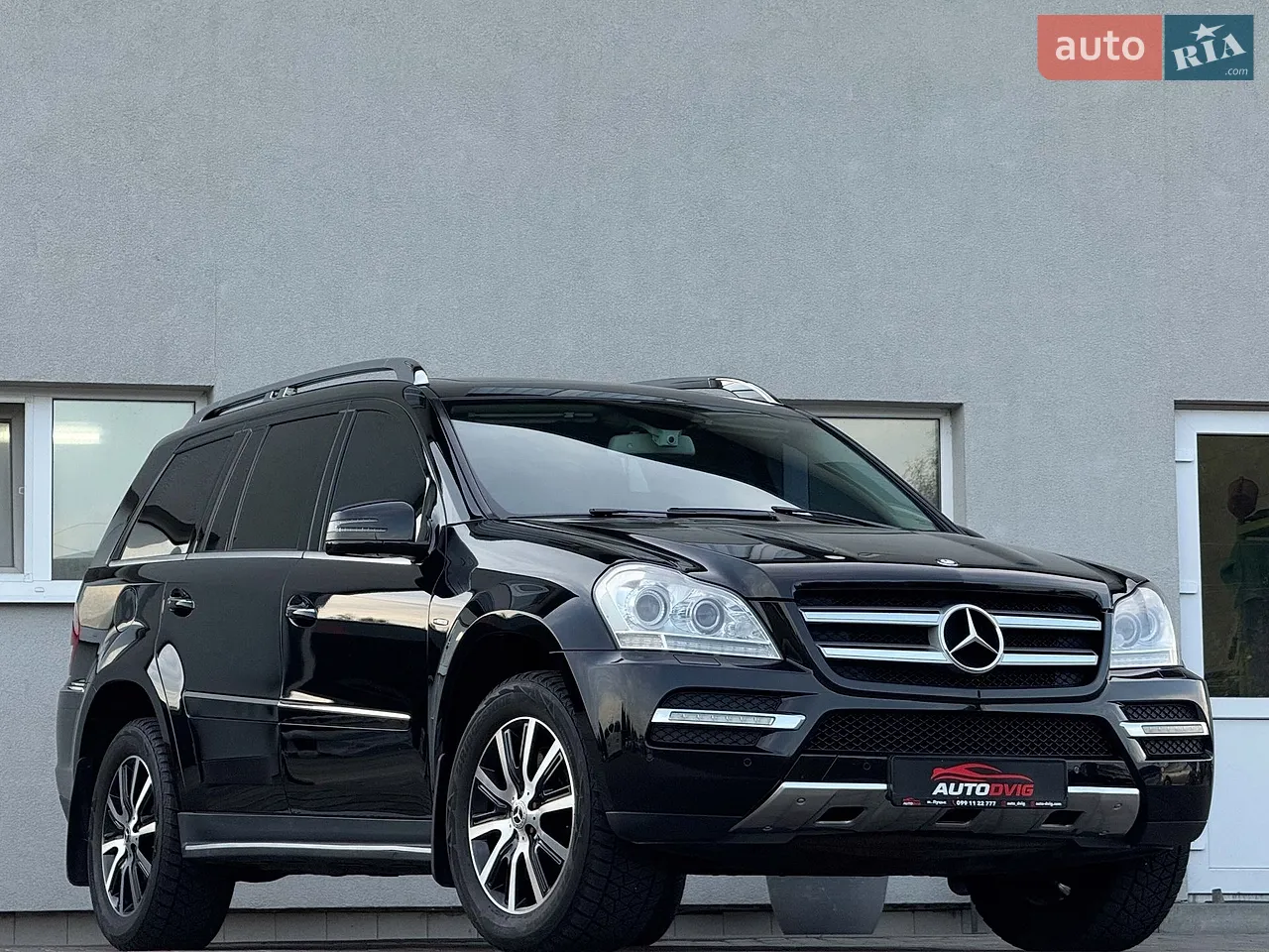 2012 Mercedes-Benz GL-klasse - мініатюра 95
