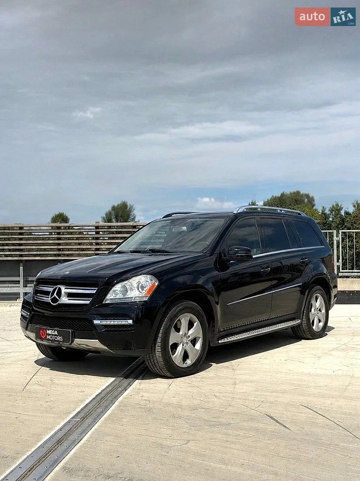 2012 Mercedes-Benz GL-klasse - мініатюра 29