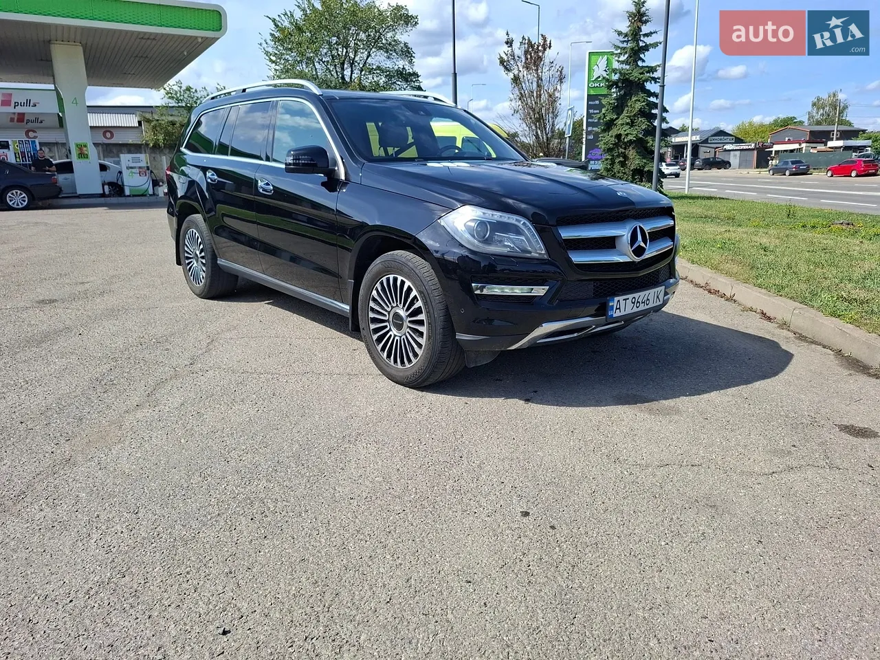 2013 Mercedes-Benz GL-klasse - мініатюра 9