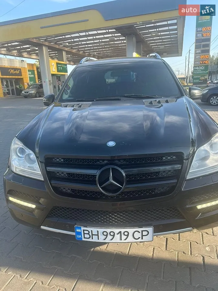 2011 Mercedes-Benz GL-klasse - мініатюра 11