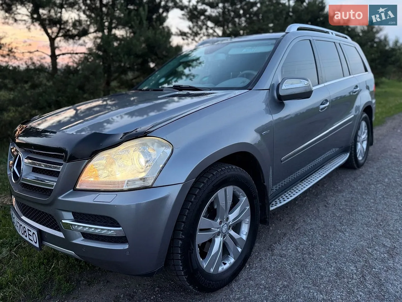 2010 Mercedes-Benz GL-klasse - мініатюра 34