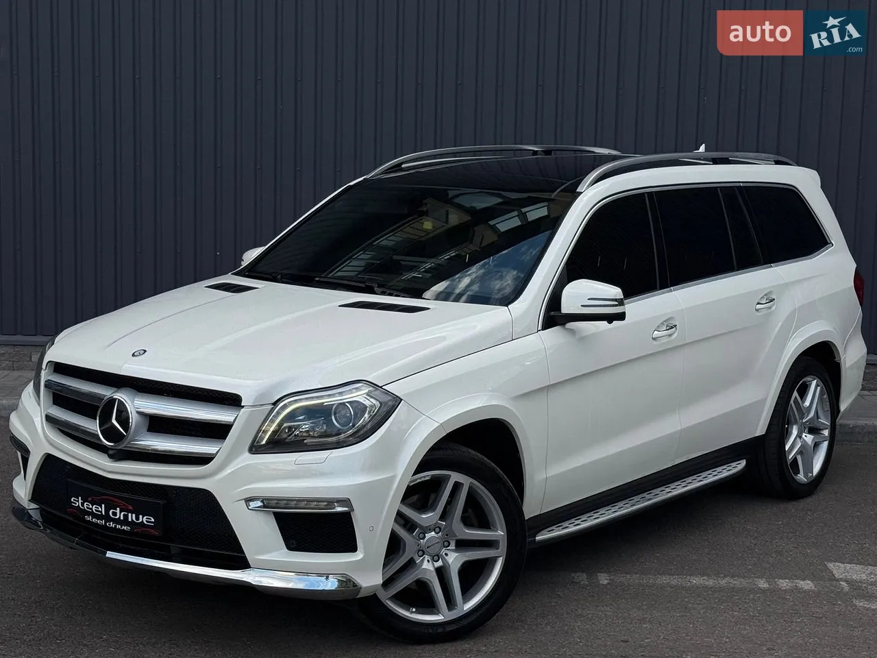 2014 Mercedes-Benz GL-klasse - мініатюра 50