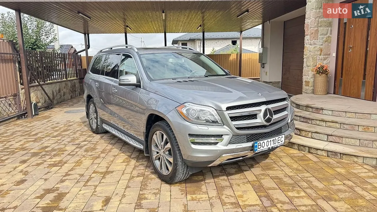 2014 Mercedes-Benz GL-klasse - мініатюра 33