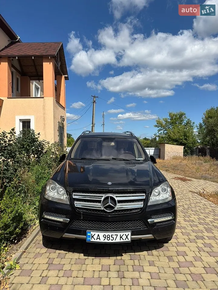 2010 Mercedes-Benz GL-klasse - мініатюра 25