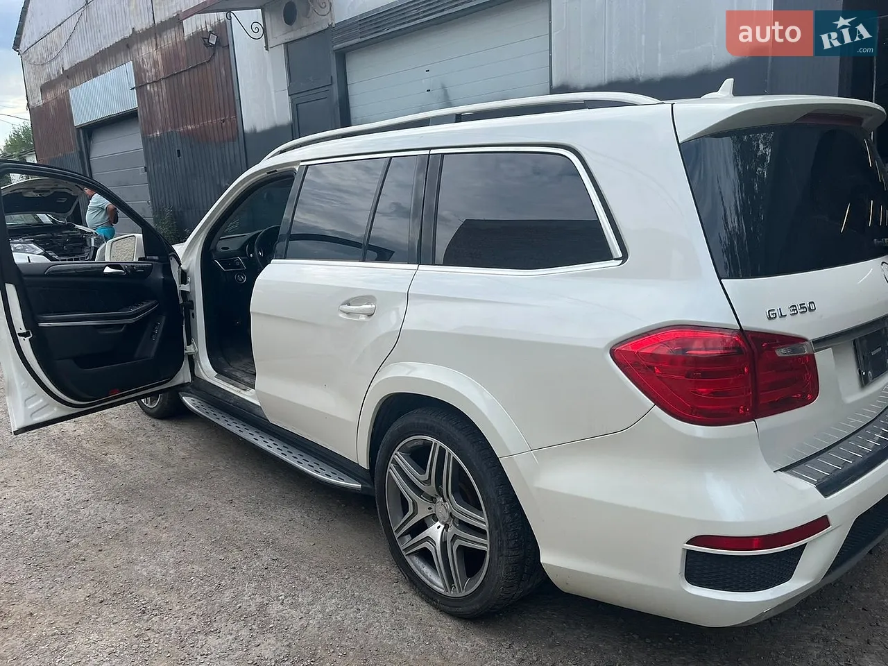 2014 Mercedes-Benz GL-klasse - мініатюра 12