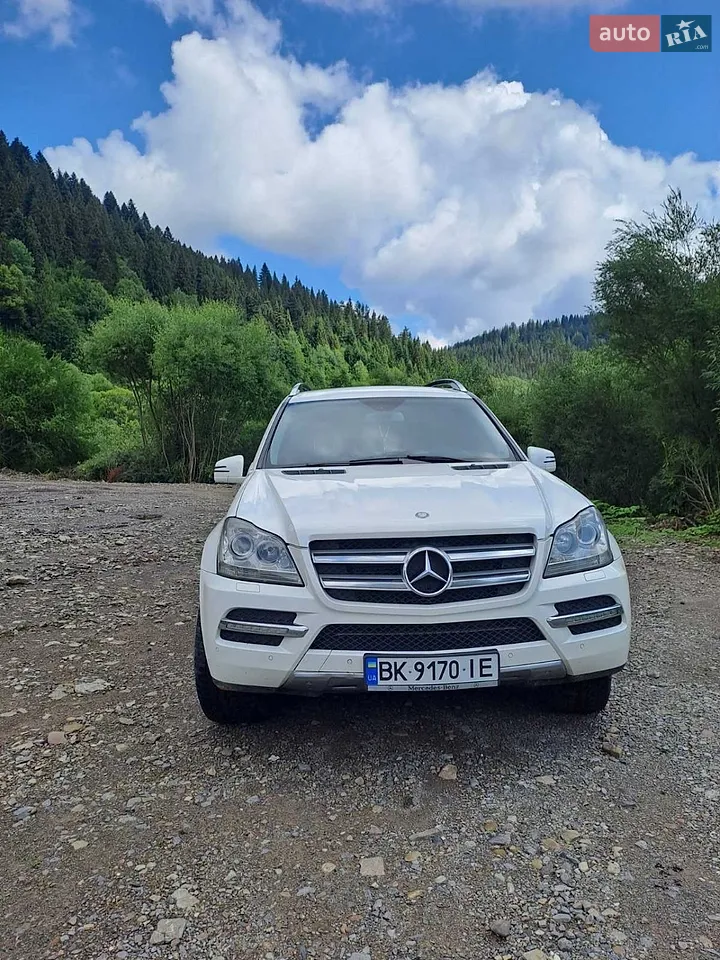 2010 Mercedes-Benz GL-klasse - мініатюра 15