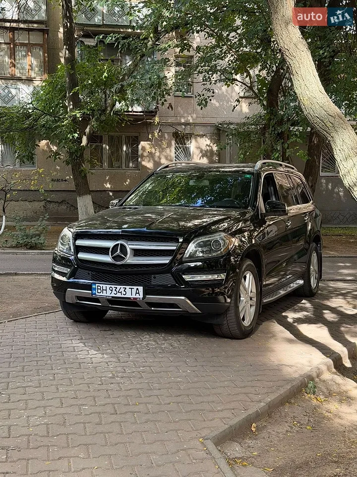 2012 Mercedes-Benz GL-klasse - мініатюра 18