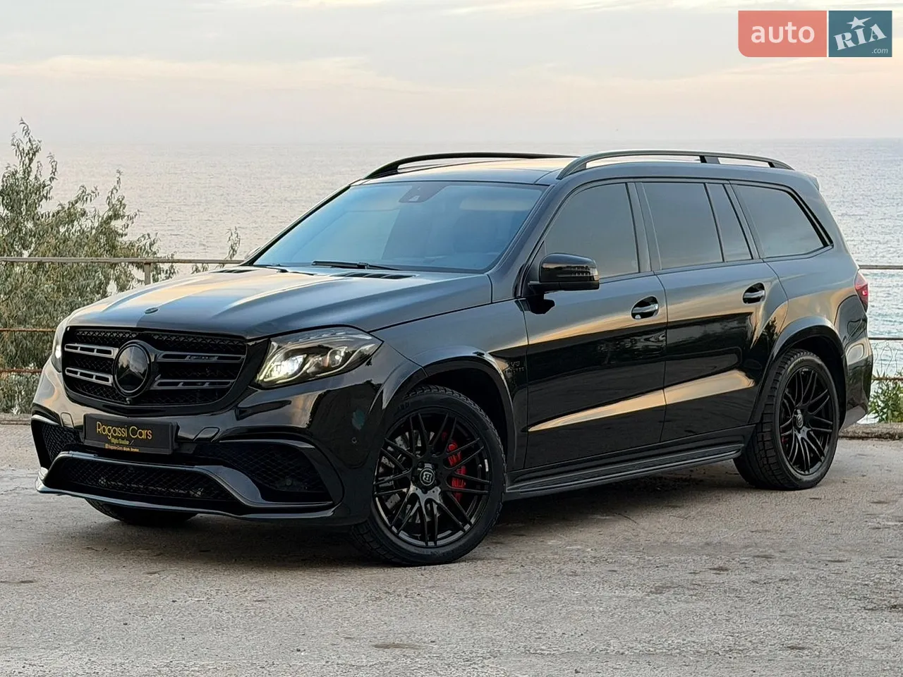 2013 Mercedes-Benz GL-klasse - мініатюра 31