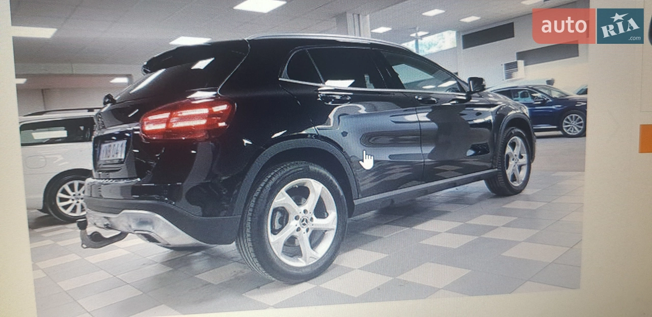 2017 Mercedes-Benz GLA-klasse - мініатюра 66