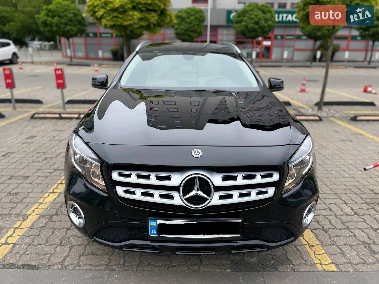 2018 Mercedes-Benz GLA-klasse - мініатюра 27