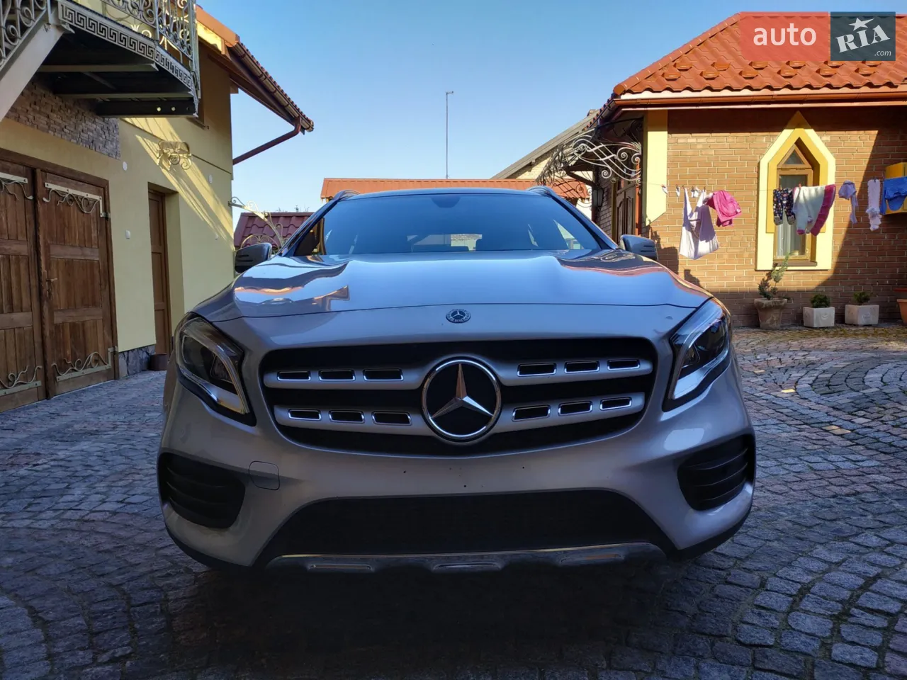 2017 Mercedes-Benz GLA-klasse - мініатюра 31