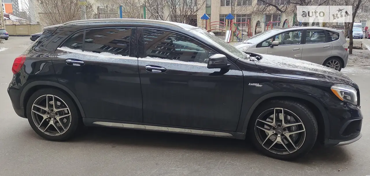 2015 Mercedes-Benz GLA-klasse - мініатюра 12