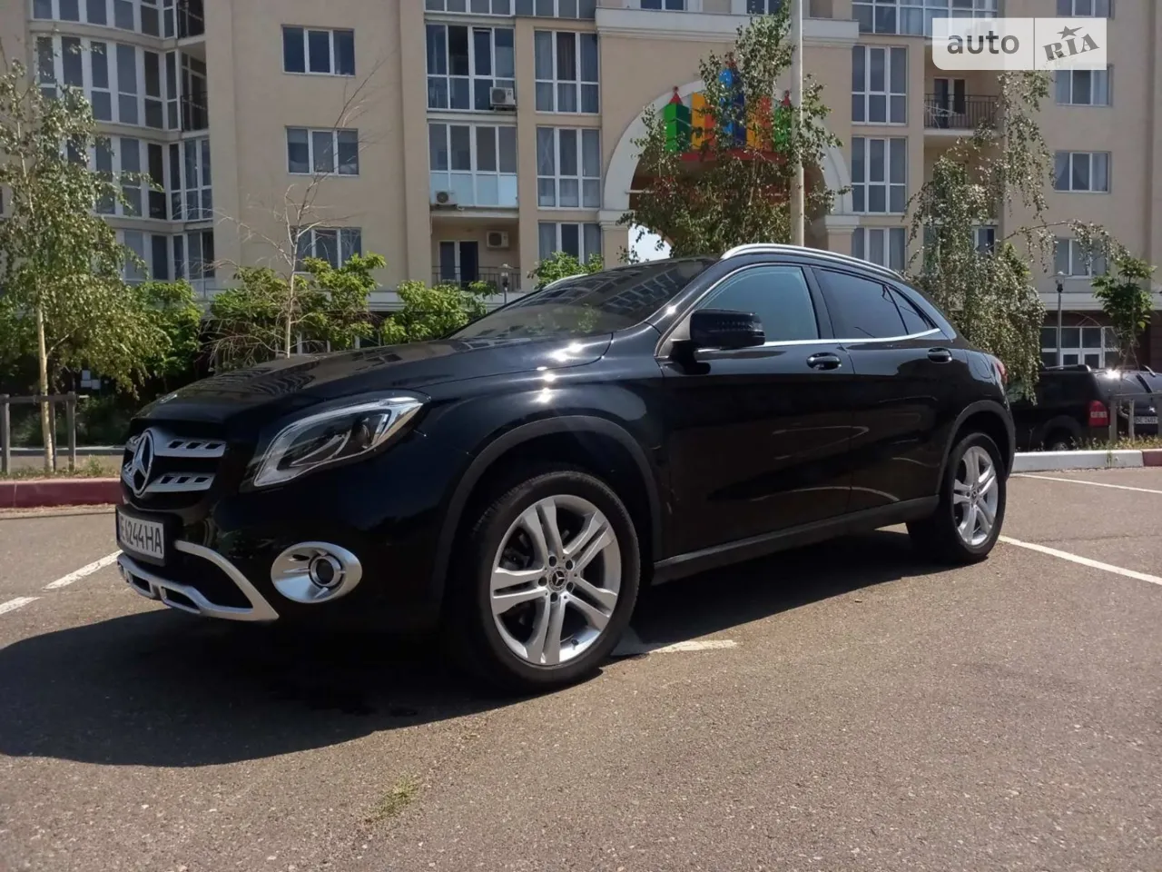 2018 Mercedes-Benz GLA-klasse - мініатюра 7