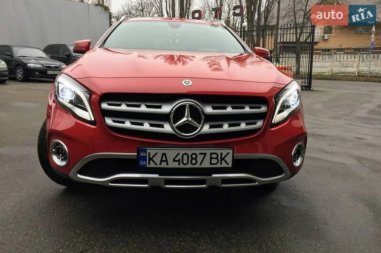 2019 Mercedes-Benz GLA-klasse - мініатюра 25