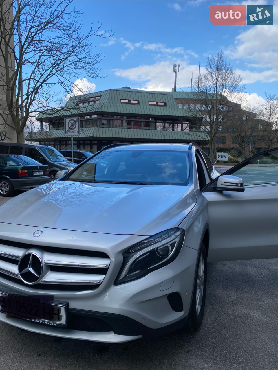 2016 Mercedes-Benz GLA-klasse - мініатюра 16