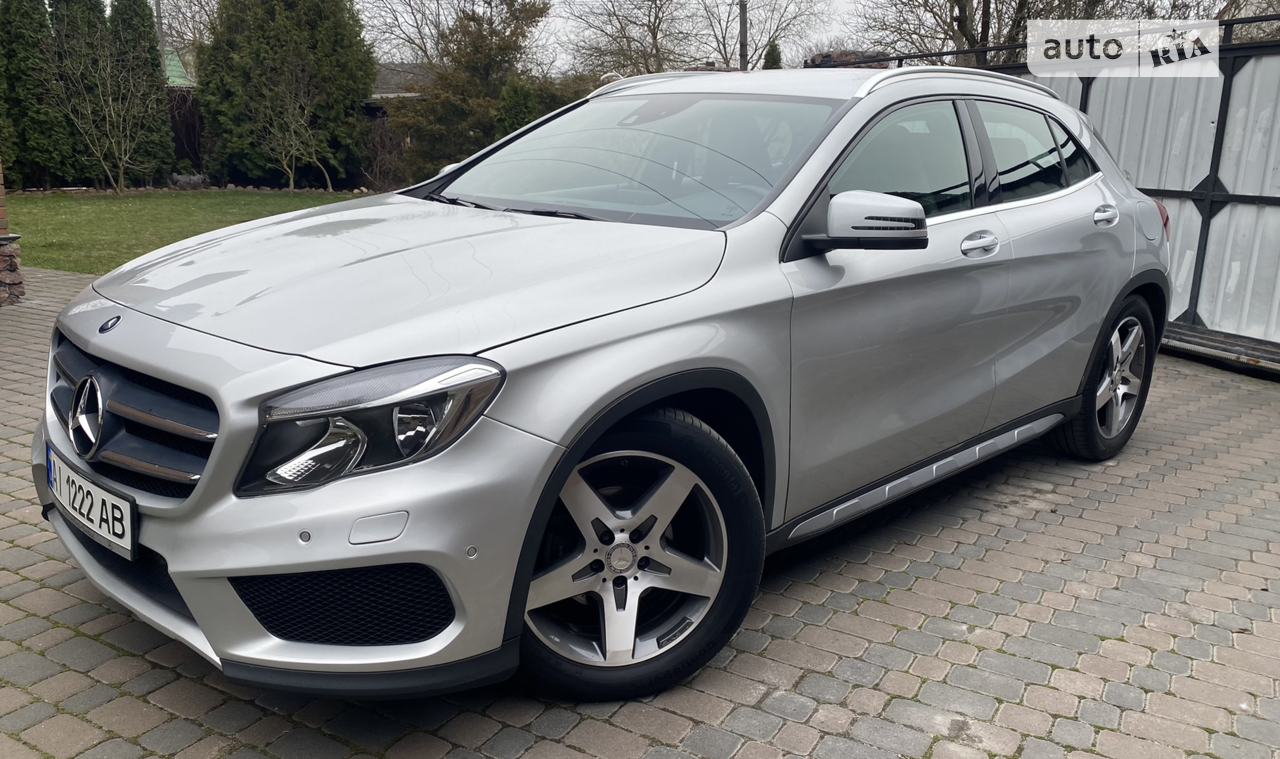 2014 Mercedes-Benz GLA-klasse - мініатюра 19