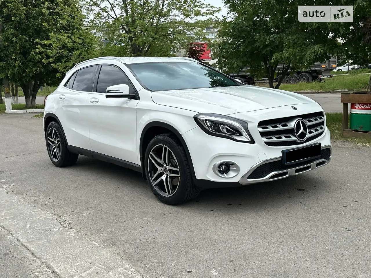 2019 Mercedes-Benz GLA-klasse - мініатюра 31
