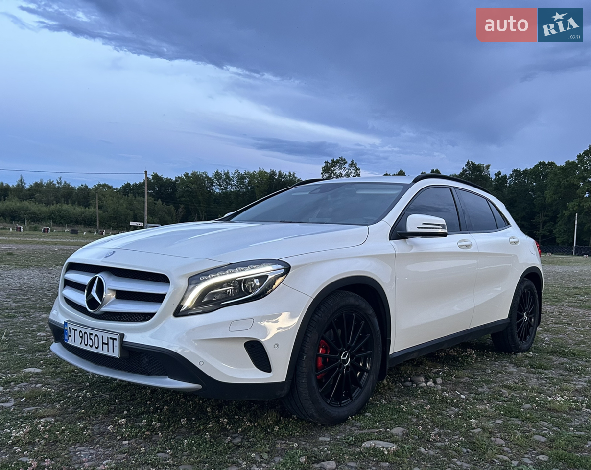 2016 Mercedes-Benz GLA-klasse - мініатюра 52