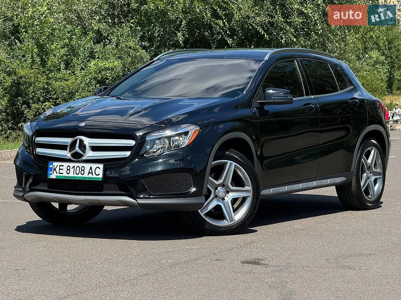 2015 Mercedes-Benz GLA-klasse - мініатюра 24