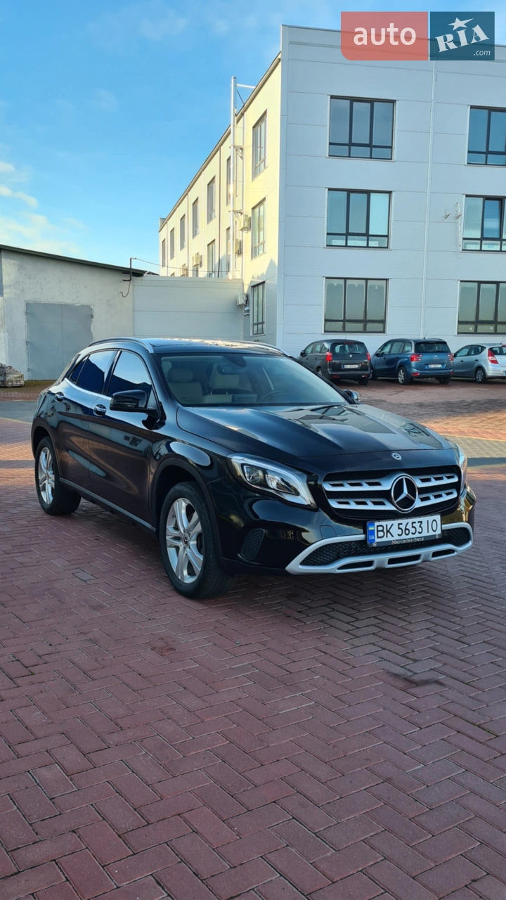 2019 Mercedes-Benz GLA-klasse - мініатюра 26