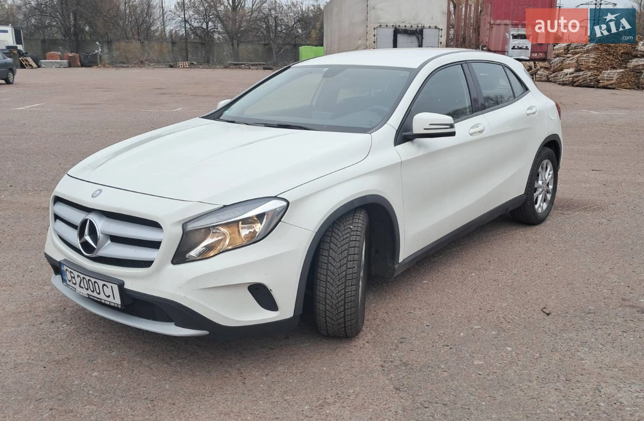 2014 Mercedes-Benz GLA-klasse - мініатюра 15
