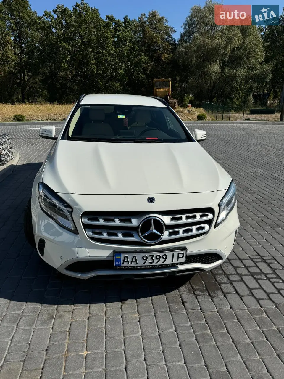 2017 Mercedes-Benz GLA-klasse - мініатюра 21