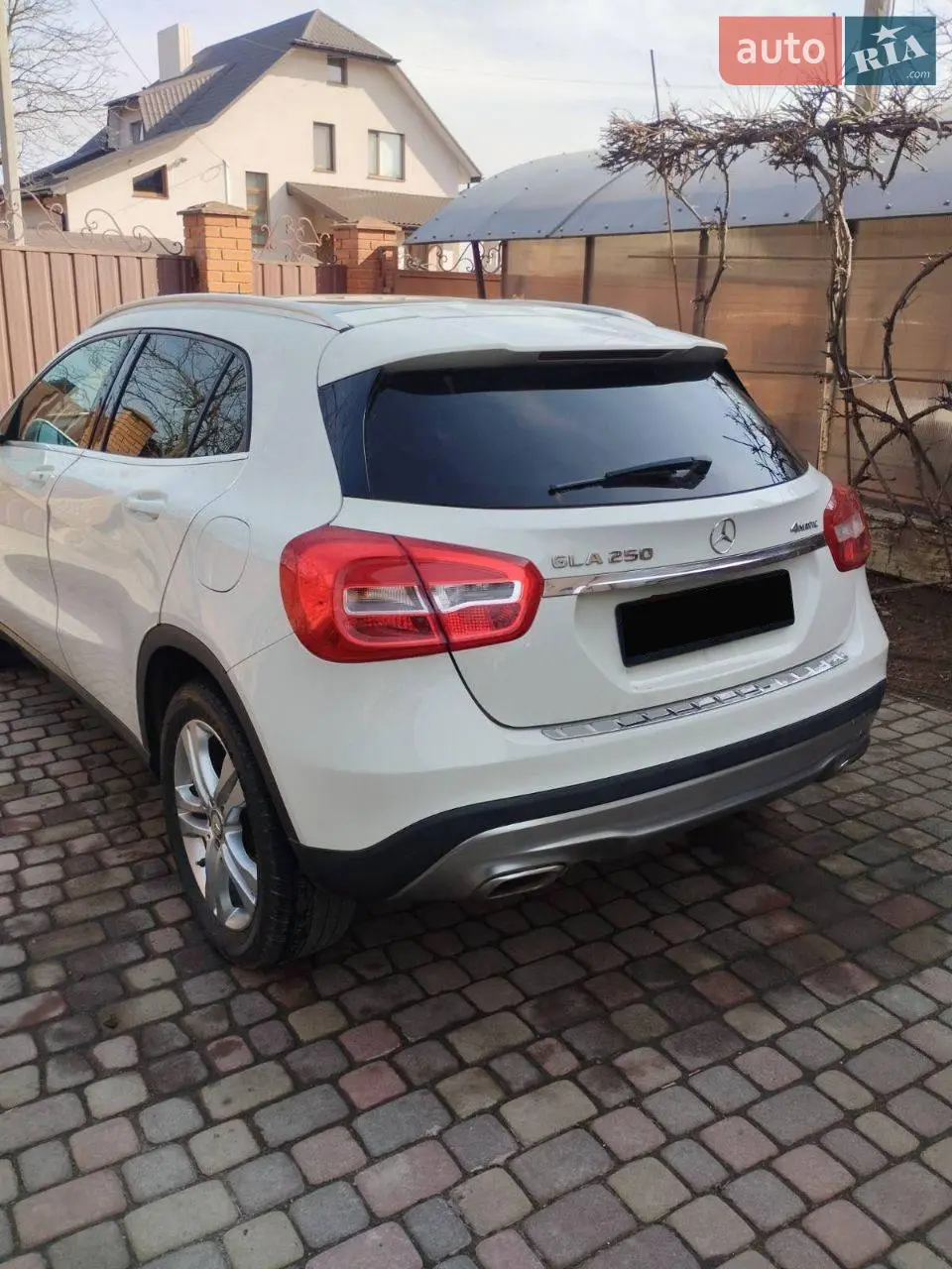 2017 Mercedes-Benz GLA-klasse - мініатюра 40