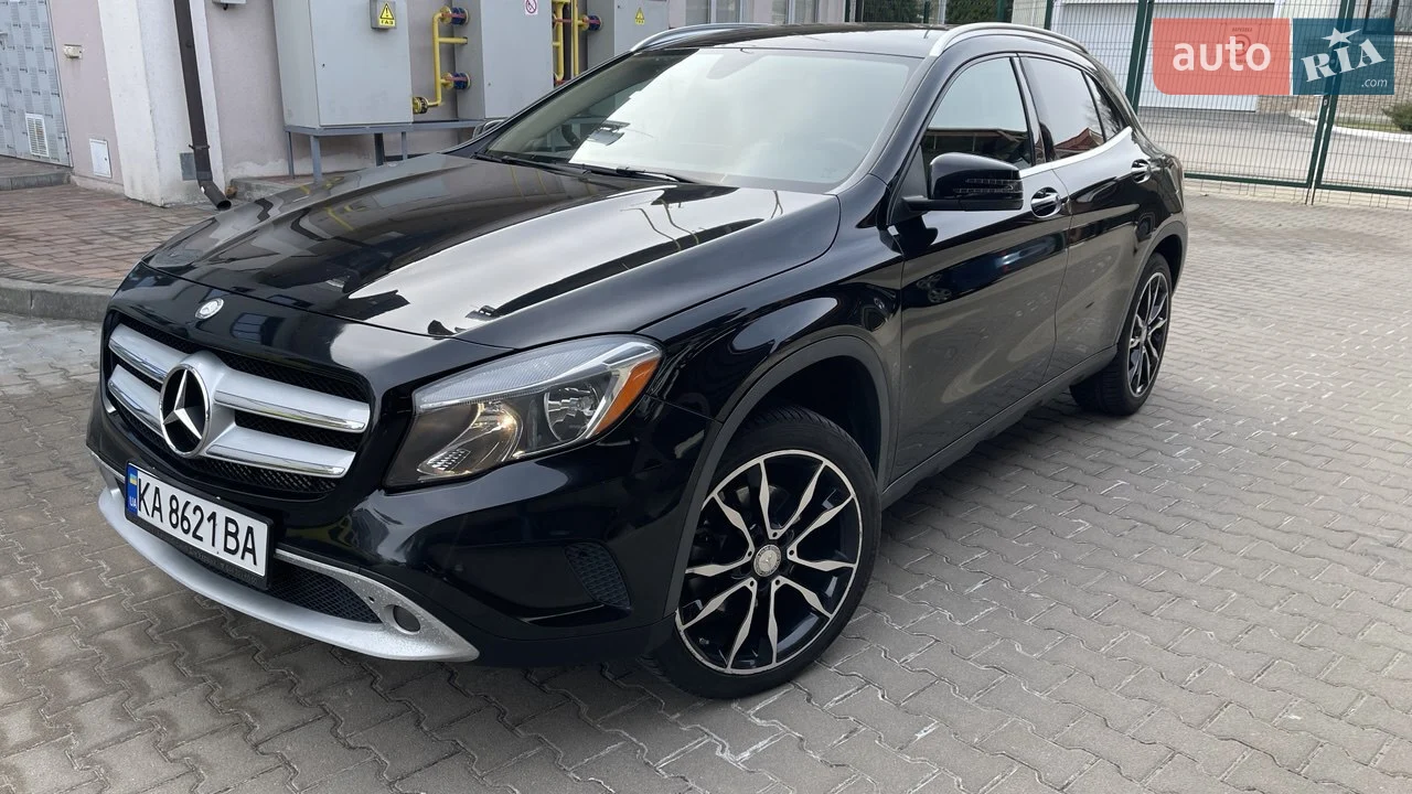 2016 Mercedes-Benz GLA-klasse - мініатюра 29