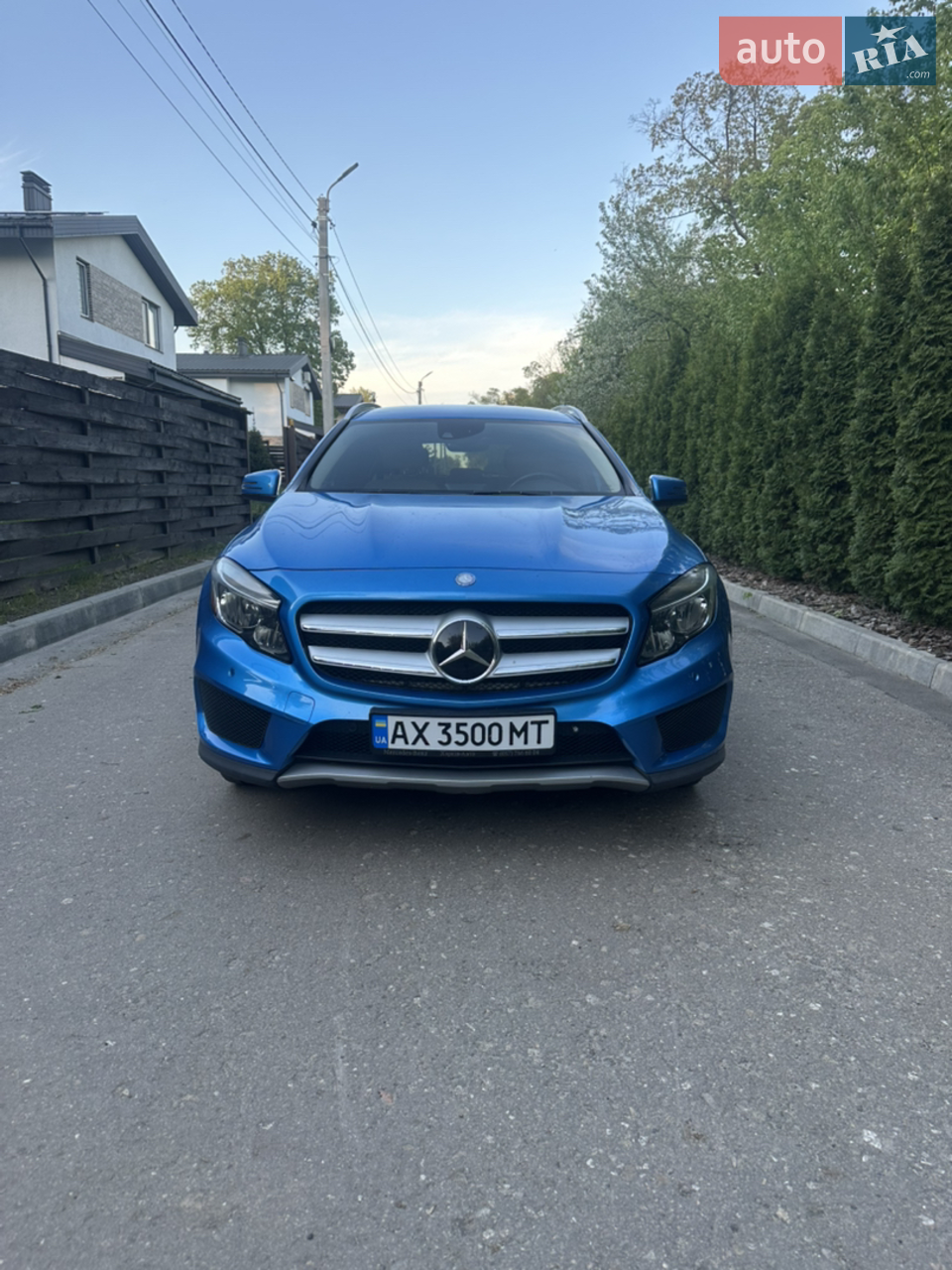 2014 Mercedes-Benz GLA-klasse - мініатюра 9