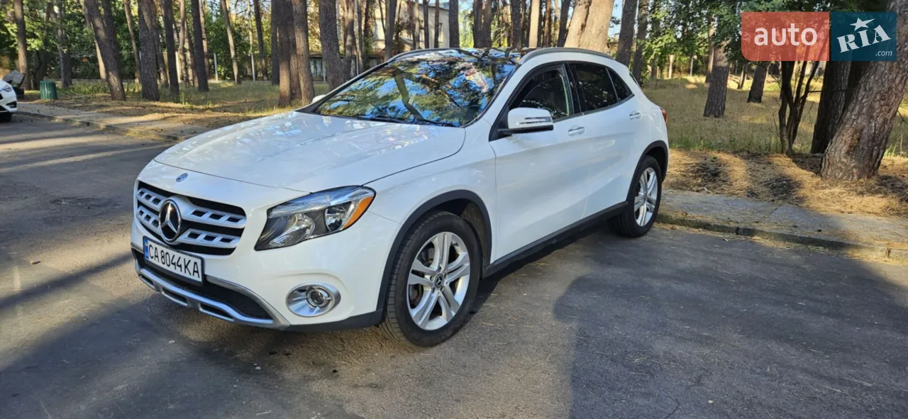 2018 Mercedes-Benz GLA-klasse - мініатюра 14