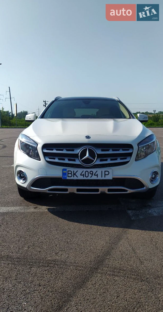 2017 Mercedes-Benz GLA-klasse - мініатюра 17
