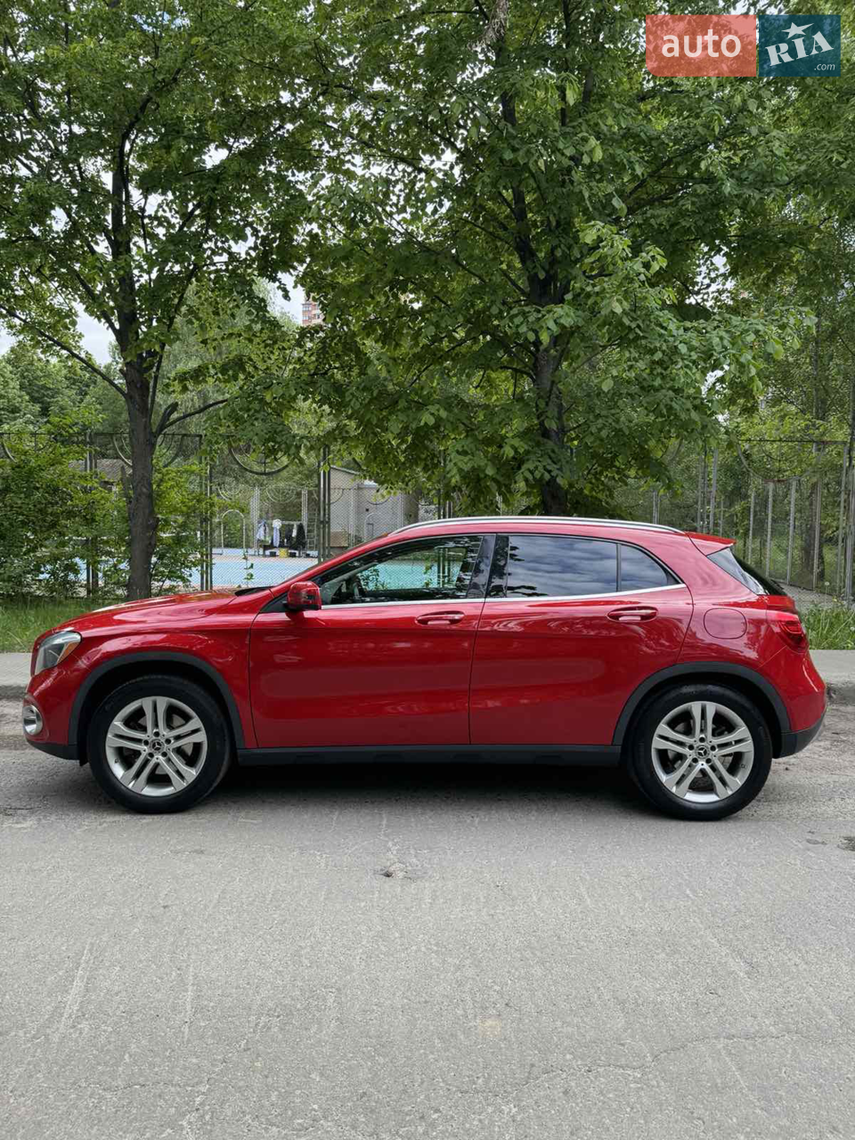 2017 Mercedes-Benz GLA-klasse - мініатюра 7